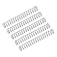 thumbnail image 1 of Unique Bargains Compression Spring, 5 Pack 304 Stainless Steel, 6mm OD, 0.8mm Wire, 45mm Length, 1 of 6