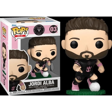 Pop Sports MLS Soccer 3.75 Inch Action Figure - Jordi Alba #03