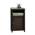 thumbnail image 1 of Sauder® Sauder Bath Meuble au sol, Finition Merisier Cannelle, 414031, 1 of 4