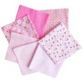 thumbnail image 3 of Tissu patchwork Tissu patchwork Tissu Imprimé patchwork Bricolage Couture Tissu Imprimé Carré Tissu de Courtepointe, 3 of 6