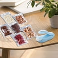thumbnail image 3 of Mini Scelleuse Thermique Portable / Scelleuse de Sacs à Impulsion Portative / Scelleuse sous Vide Hermétique pour Aliments / Outil Compact de Rangement de Cuisine / Dispositif de Scellage Thermique à Piles pour l'Organisation de la Maison &, 3 of 4