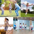 thumbnail image 5 of Kids , Adjustable Skip Rope, Soft Beaded Skip Rope, Free Segmented Tangle-Free, Plastic Segmented, 5 of 5