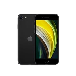Restored Apple iPhone SE 2nd Gen A2275 Fully Unlocked 64GB Black