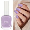 thumbnail image 2 of WIFKLSIIPG NEW Nail Polish Set Non Easy Peel Off & Quick Dry Water Based Polish 10ml, 2 of 8