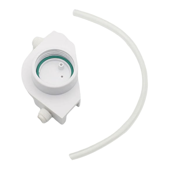 Yinanstore Automatic Tank Water Level Controller, Aquarium Mini Non-Floating Ball Adding Water Replenisher for Lover Supplies , Water supply, 75x45mm