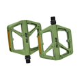 thumbnail image 4 of Siruishop 2 Pcs Pédales de Vélo Fiables avec Réflecteur pour Vélos Pliants Extérieur Adulte Vert, 4 of 8