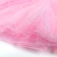 thumbnail image 4 of Birdeem Jupe Bouffante en Gaze Taille Haute Rétro d'Été à la Mode pour Femme Jupe de Fête, 4 of 6