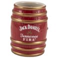 thumbnail image 1 of Jack Daniel's Tennessee Fire Barrel Ceramic Shot Glass, 1 of 1