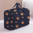 thumbnail image 2 of Clearance,Comforter Storage Bag,Extra Large Reusable Storage Bags With Strong Handles & Zippers, Heavy Duty Washable Moving Bag, Closet, Underbed Organizer For Bedding, Blanket, 2 of 9