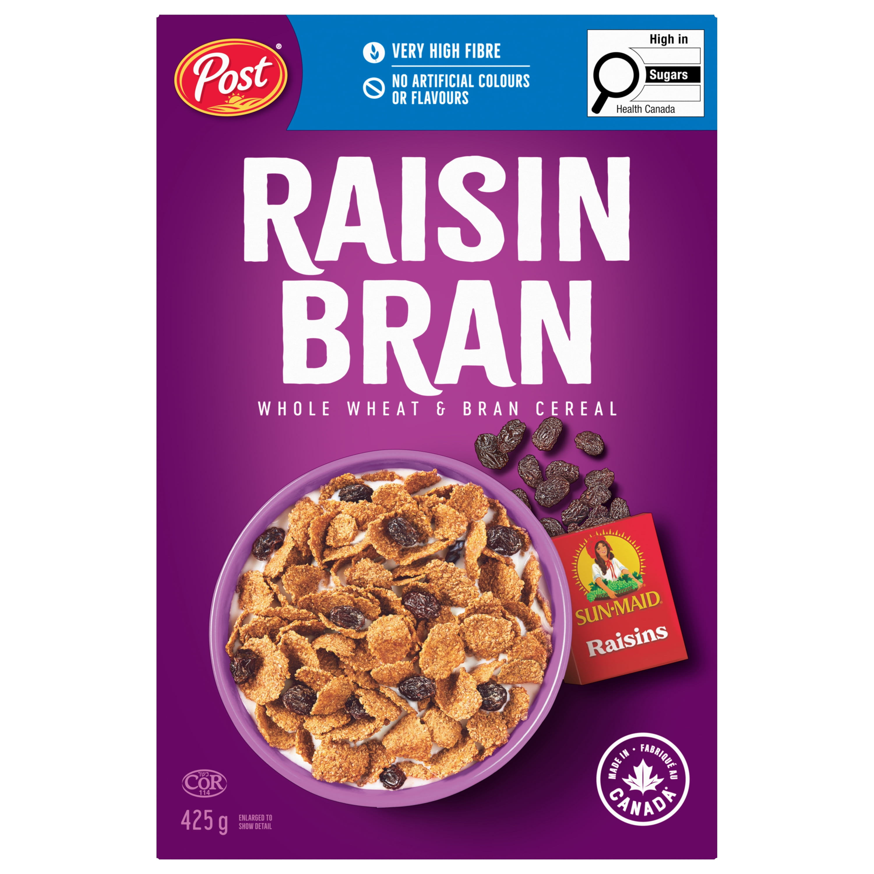 POST RAISIN BRAN,425g