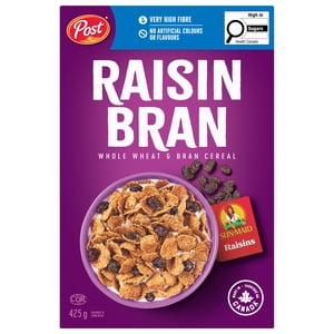 Post Raisin BRAN,425g