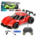 thumbnail image 4 of Pisexur Baby Toys Boys High-speed Four-way Remote Control Car Charging Remote Control Car Rc Simulation Car High-speed Car Boys Toys Baby Dolls,Car Toys for 3-5 Years Boys Girls, 4 of 5