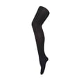 thumbnail image 1 of Sock Snob Collants d'Hiver Opaques Colorés pour Femmes 80 Den, 1 of 2