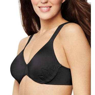 Bali Live It Up Seamless Underwire Bra 3353