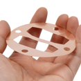 thumbnail image 3 of Air Compressor Cylinder Head Base Valve Plate Gaskets Washers Copper Pad 51 65, 3 of 10
