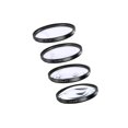 thumbnail image 2 of Close-up Filter Kit +1 +2 +4 +10 Filter 67mm Filter Lens Set for Digital Cameras 72mm, 2 of 9