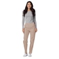 thumbnail image 4 of Adar Sarraus Universels pour Femmes - Pantalon de Sarrau Cargo Utilitaire Fuselé, 4 of 7