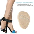 thumbnail image 3 of HURRISE 2 Paires de Coussins Antidérapants pour la Plante des Pieds pour Talons Hauts et Confort pour Femmes, 3 of 8
