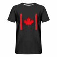 thumbnail image 3 of Pisexur T Shirts for Man , Hommes Imprimé Col Rond Mode Décontractée Manches Courtes Blouses Col Rond Chemises Noires, 3TG Chemises de Golf Hommes & Chemises Hommes, 3 of 6