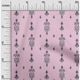 thumbnail image 1 of oneOone Polyester Lycra Fabric Arrow & Paisley Ikat Print Fabric By Yard 56 Inch Wide, 1 of 4