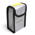 thumbnail image 1 of Battery Safe Bag Safety Charging Sack Guard Fireproof For DJI Phantom 3/4, 1 of 7
