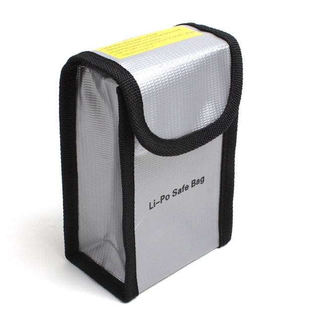 Battery Safe Bag Safety Charging Sack Guard Fireproof For DJI Phantom 3/4