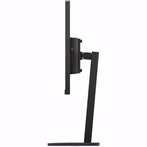 thumbnail image 4 of Lenovo ThinkVision E24q-30 24", 2560 x 1440, Raven Black, 63ECGAR2US, 4 of 5