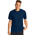 thumbnail image 1 of Hanes Mens Sport Cool DRI Performance Tee 2-Pack, S, Navy, 1 of 1