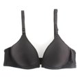 thumbnail image 1 of -Push Up Bra Front Closure Padded Bra Seamless Gather Underwear, 1 of 5