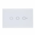 thumbnail image 3 of Wireless Touch Switch, No Delay Touch Switch Panel, Safe Real-time Feedback Anti-surge Electronic Equipment Light For Lamp  Access Control System, 3 of 8