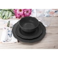 thumbnail image 5 of BU Scallop 12pc DW set Black, 5 of 5