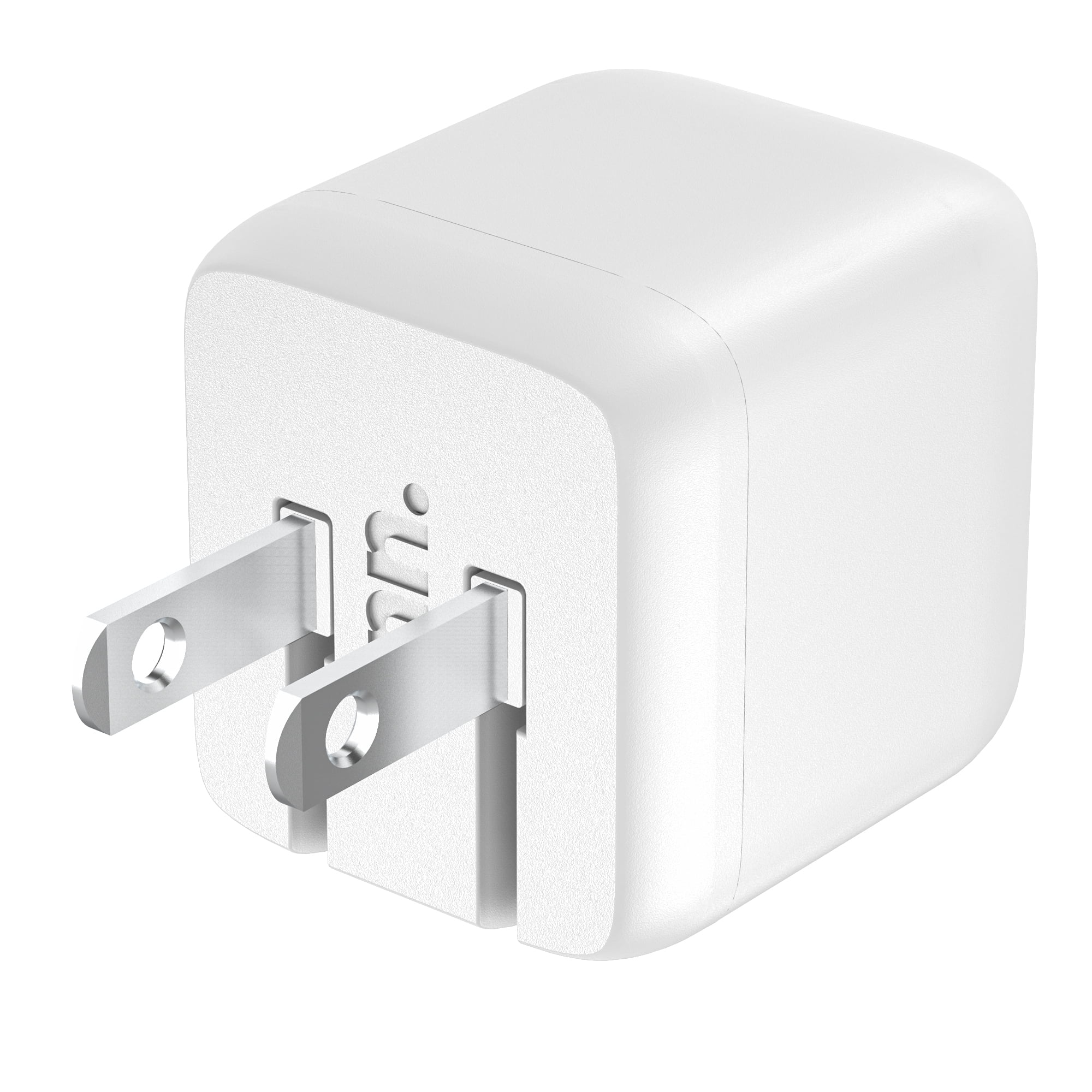 Chargeur mural compact certifié USB-C à chargement rapide avec Power Delivery de 30 W d’onn.