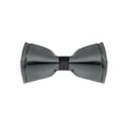thumbnail image 1 of INSPIRE CHIC Nœuds Papillon Formels Unis Pré-Noués pour Homme Nœuds Papillon Sangle Ajustable, 1 of 5