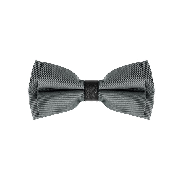 INSPIRE CHIC Nœuds Papillon Formels Unis Pré-Noués pour Homme Nœuds Papillon Sangle Ajustable