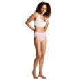 thumbnail image 4 of Jockey Culotte Échancrée Extensible en Coton pour Femme, 4 of 4