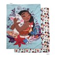 thumbnail image 2 of Disney Moana 2 Piece Toddler Bedding Set including Comforter and Pillowcase, 2 of 9