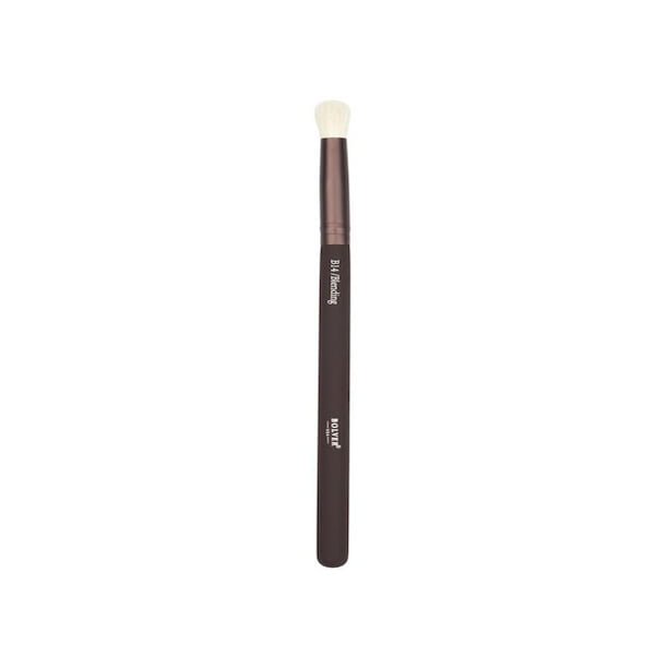 Bolver Smoky Shader Brush B14 Essential Eyeshadow Makeup Brushes. Create Varieties of Eye Looks Bold, Dramatic, Subtle and More. Gentle Touch and Smoothly Blend on Skin