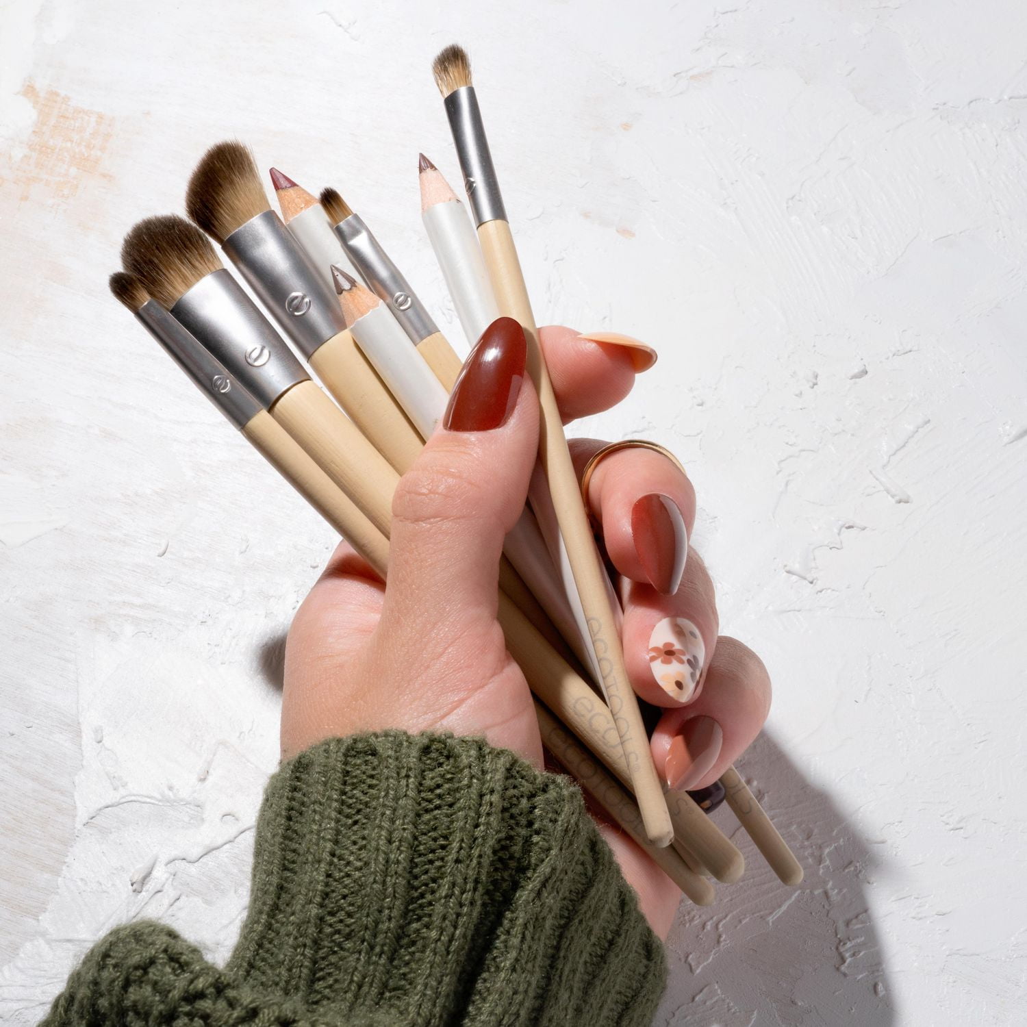 EcoTools Trousse pour les Yeux Définition Quotidienne