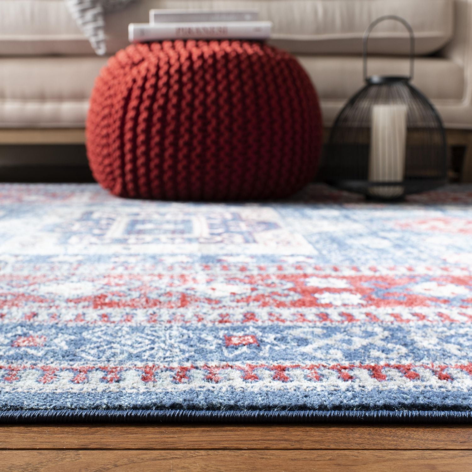 Safavieh Kazak Caymen Tapis Géométrique