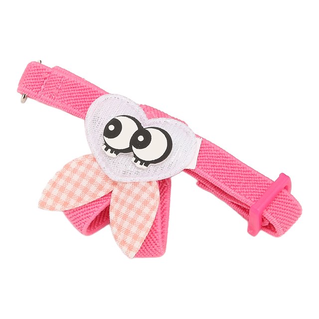 Flying Harness Leash, Pet Bird Harness Leash Adjustable Cartoon Style Rubber Handle High Elasticity Bird Harness Leash For Bird