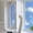 A, variant on RKSTN fold hode Air Conditioning Window Joint Filling Mobile Air Conditioning Window Kit 400cm Easy To Install Without Drilling Suitable For Mobile Air Conditioners And Dryer