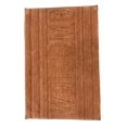 thumbnail image 3 of Home Decor Inc. Naples Collection Microfiber Bathmat – 20" x 30", Brown, Soft & Absorbent, 3 of 3