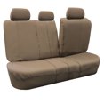 thumbnail image 3 of FH Group Car Seat Cover Set 3mm Breathable Foam Padding Fits Car, Truck, SUV, Van, 3 of 4
