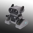 thumbnail image 1 of Pretend Play Toys for Toddlers Educational,Rechargeable Remote Robot Toys,Educational RC Robot Gift,2.4G Electric Robot Remote Control Intelligent Interactive Robot,Color Changing Light and Music, 1 of 6