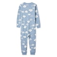thumbnail image 2 of George Toddler Boys' Printed Sleeper, 2 of 2