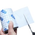 thumbnail image 5 of 1 Rouleau Pansement Adhésif Imperméable pour Plaies Bande de fixation Médicale bandage 3 Tailles, 5 of 5