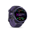 thumbnail image 2 of Garmin® Forerunner® 570, 47mm, Advanced GPS Running and Triathlon Smartwatch, AMOLED Display, Training and Recovery Features, Indigo Aluminum with Translucent Imperial Purple/Indigo Band, 2 of 4