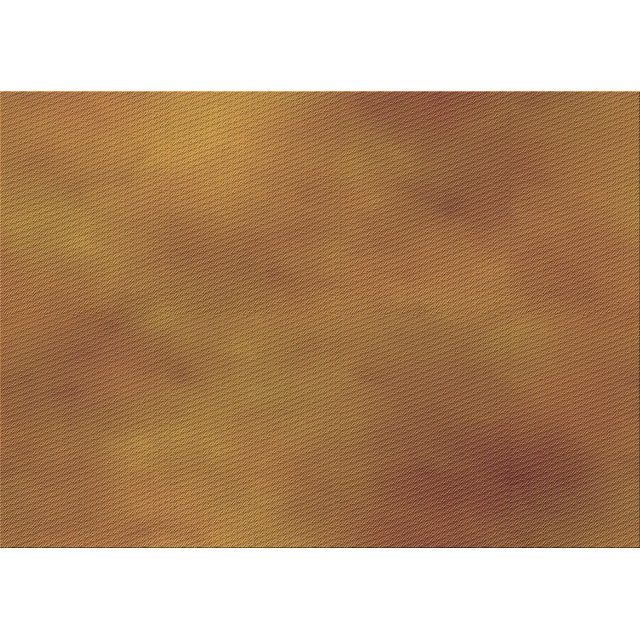 Ahgly Company Tapis d'Intérieur Lavables en Machine, Rectangle Transitionnel Brun Acajou, 7' x 9'