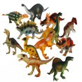 thumbnail image 1 of 12PCS Dinosaur Toys Realistic Dinosaur Figures Dinosaur Models for Kids, 1 of 10
