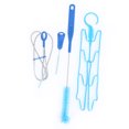 thumbnail image 3 of Water Bag Cleaner Set, Outdoor Flexible Hydration Bladder Cleaning Kit Portable  for Backpack for Outdoor for Hiking, 3 of 8
